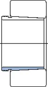 SKF AHX 2322/100 Tapered Sleeve Bearing Accessories