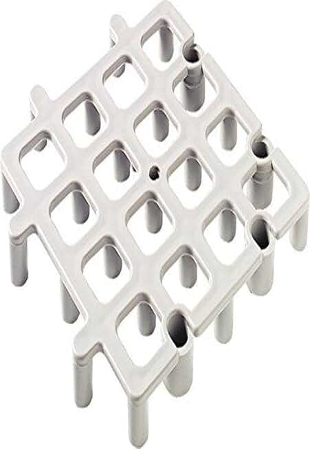 Carlisle FoodService Products 271023 Floor Rack System, 1.5