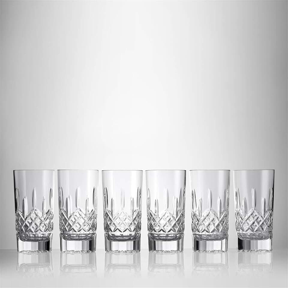 Waterford Lismore Highball, Set of 6