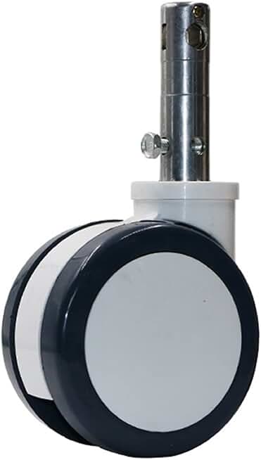 SOYEN Custom Link 6 Inch Plunge Double Disc Wheel with Mute 40Pcs