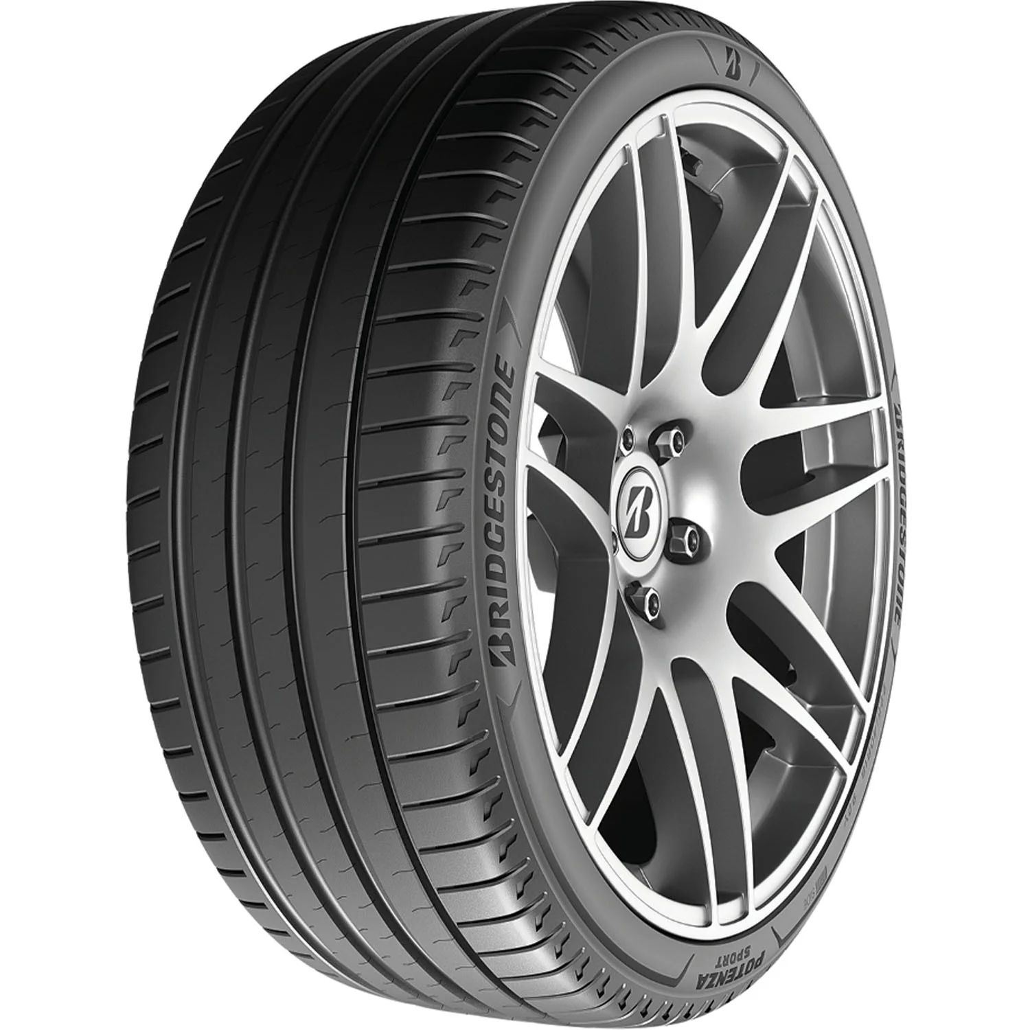 Bridgestone Potenza Sport UHP 255/35R20 (97Y) XL Passenger Tire