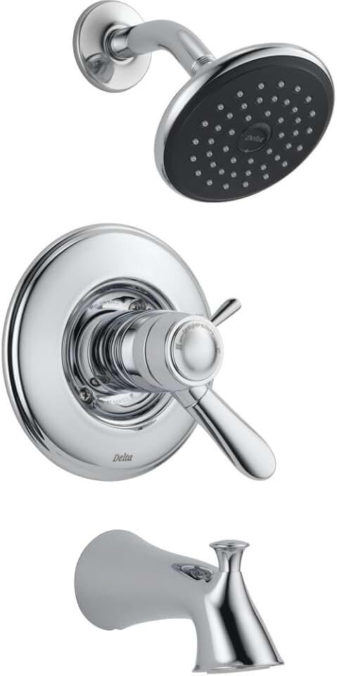 DELTA FAUCET T17T438, Chrome