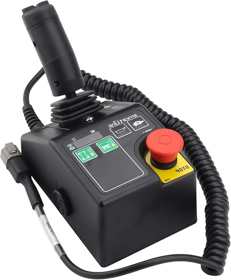 1256727/1256727GT New Control Box for Gen 6 Compatible with Genie GR-12 GR-15 GR-20 GRC-12 GS-1530 GS-1532 GS-1930 GS-1932 GS-2032 GS-2046 GS-2632 GS-2646 GS-3246 GS-4047 Genie Lift