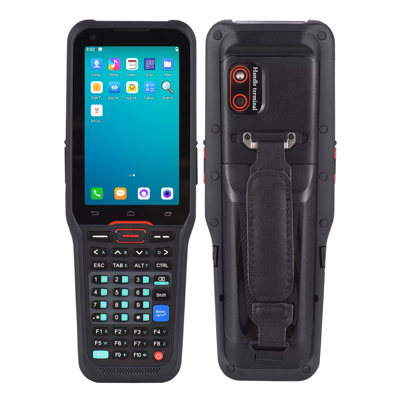 PDA Terminal,1d Scanner Handheld 1d/2d/qr Code Wi-fi 5703 Scan Support 10.0 1d Scanner Support 1d/2d/qr Code Wi-fi With 4.0 Terminal Pda With Mobile Terminal Pda Scanner Handheld Mobile Retail