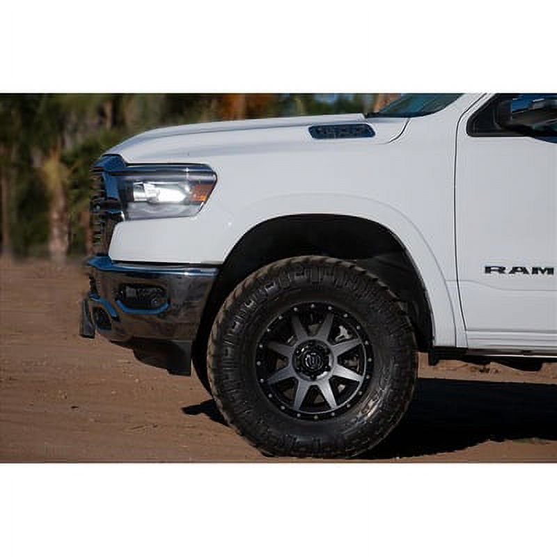 Icon Vehicle Dynamics 19-Up RAM 1500 2-3 Stage 1 Suspension System with Tubular Upper Arms - K213111T
