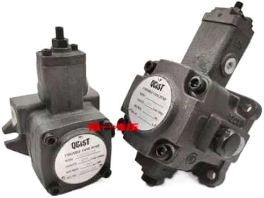 Available for QCIST CNC Oil Pump for Machine Tools VVP30B/20 VVP30B/35 VVP30B/55 VVP30B/70 VVP40B/20 VVP40B/35 VVP40B/55 VVP40B/70 General Accessories (VVP40B-70-)
