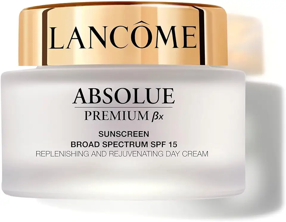 Absolue Premium Bx Day Cream With SPF 15 - Replenishing Facial Moisturizer Infused with Pro-Xylane - 2.5 FL Oz