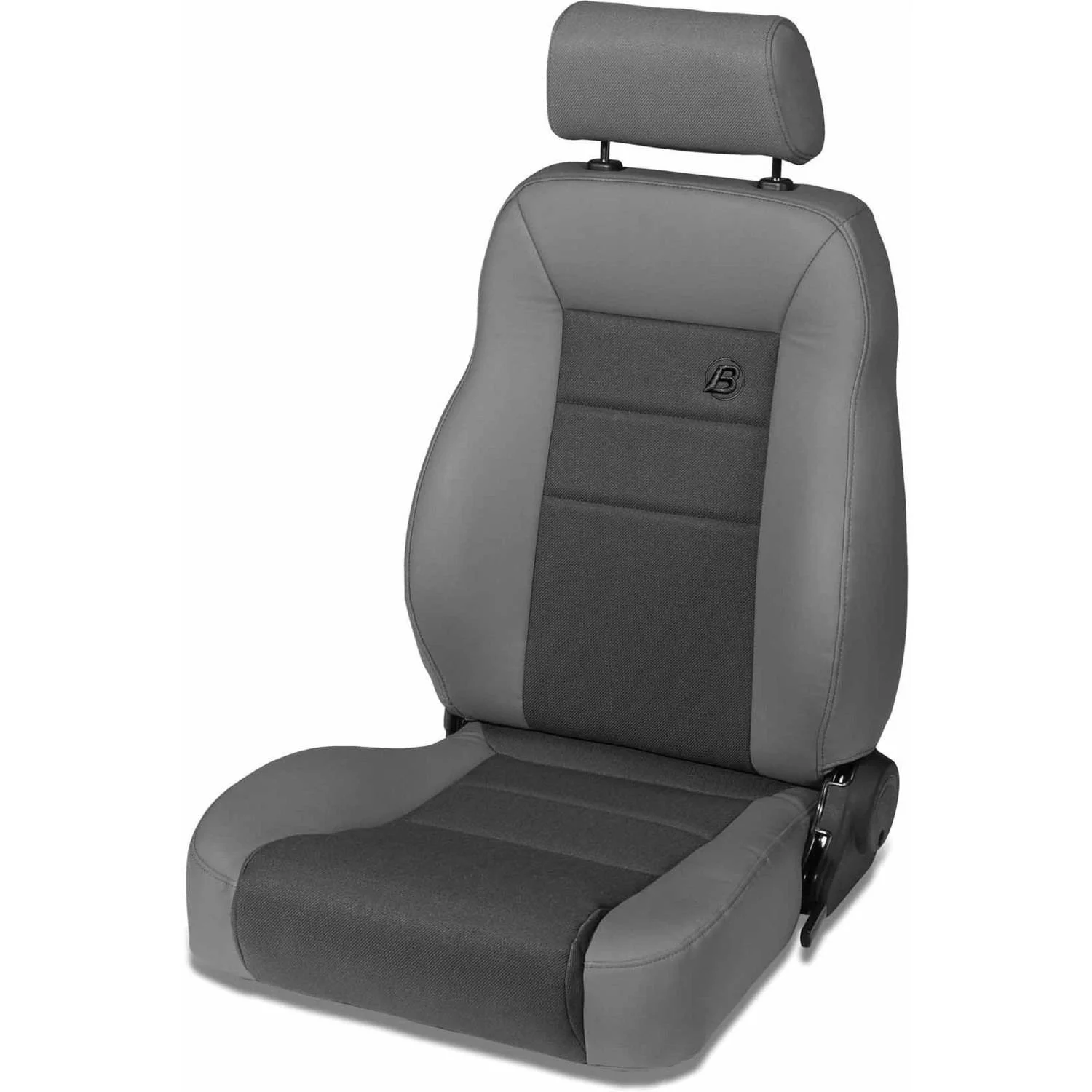 Bestop - 39461-09 - Trailmax II Pro Front Seat