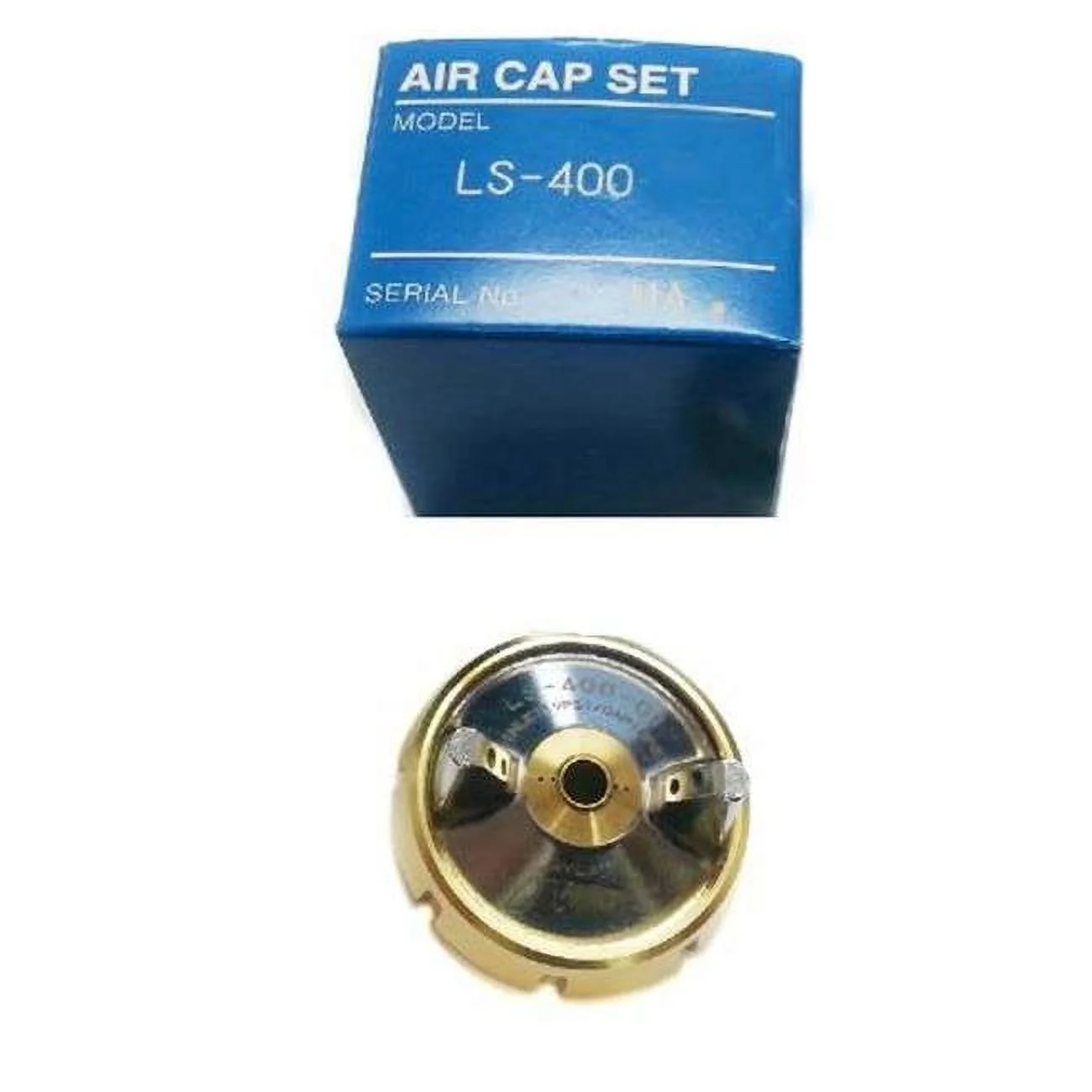 Iwata  LS-400-02 Air Cap Assembly