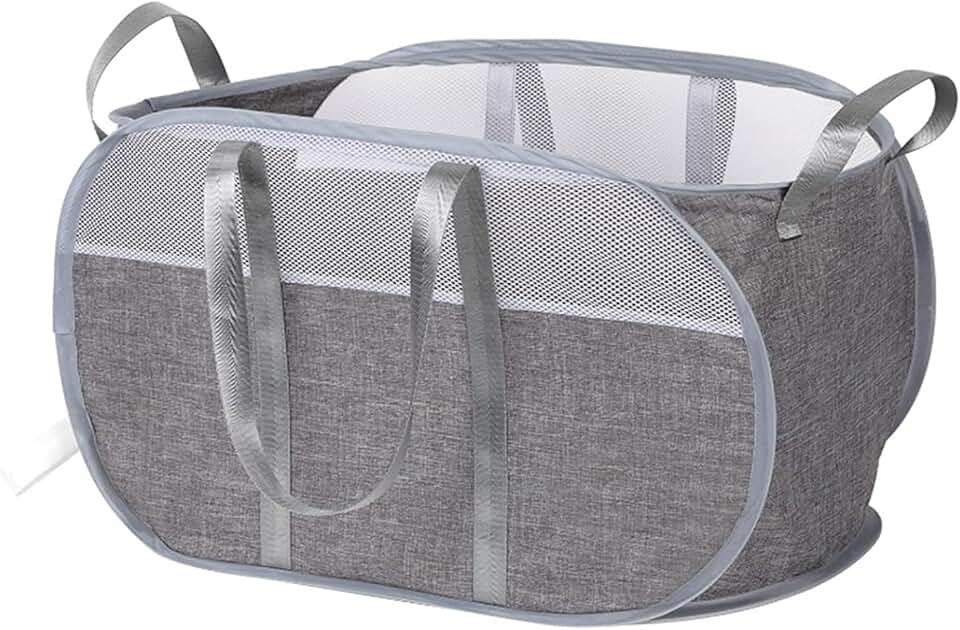 Laundry hampers Clothes Storage Basket Organizer Basket Collapsible Laundry Hamper Home Laundry Basket