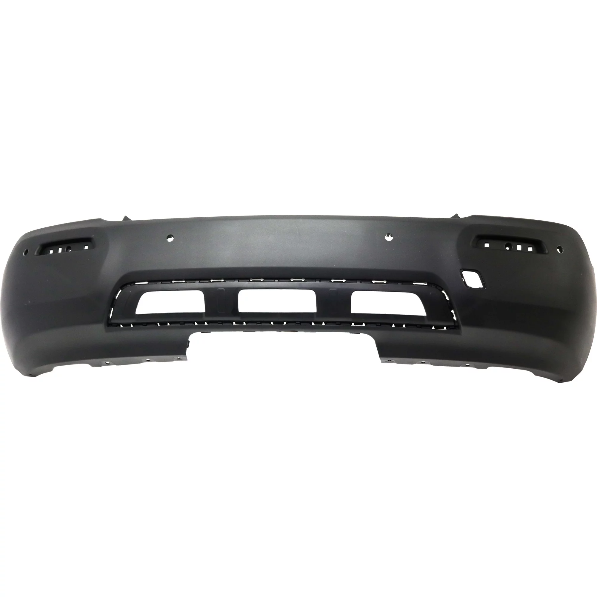 Bumper Cover Compatible with 2013-2016 Chevrolet Trax Rear Textured