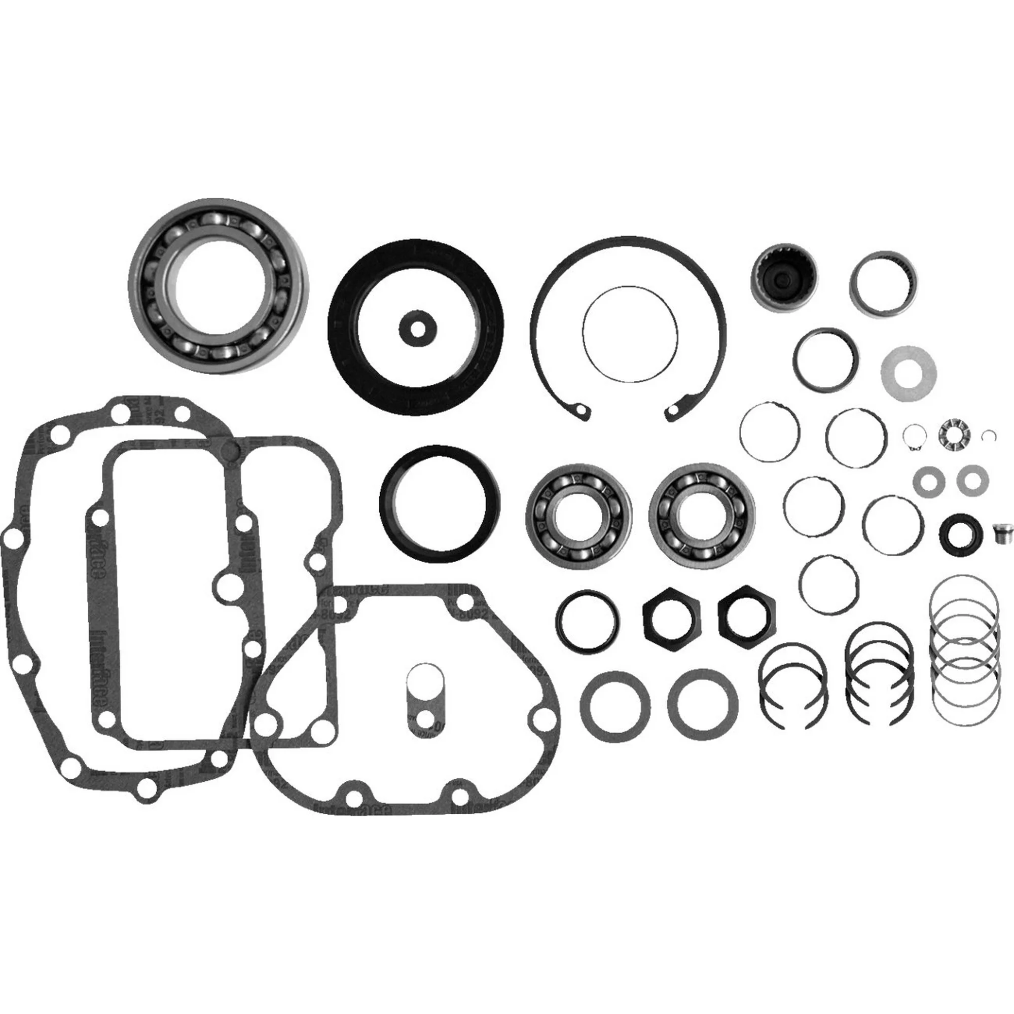 Baker Transmission Rebuild Kit (TRK-DD6)