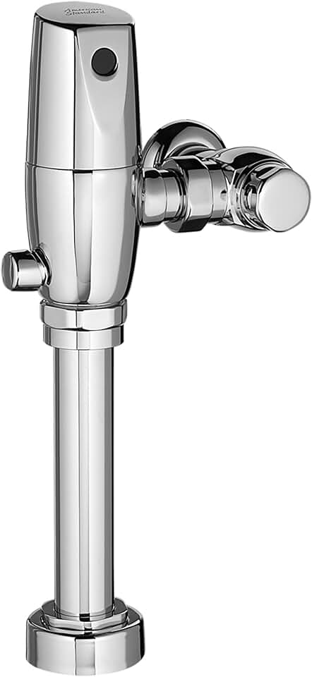 American Standard 6066121.002 Flush Valve, Polished Chrome