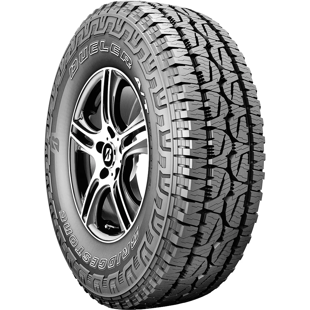 Bridgestone Dueler A/T Revo 3 All Terrain LT255/75R17 111/108R C Light Truck Tire