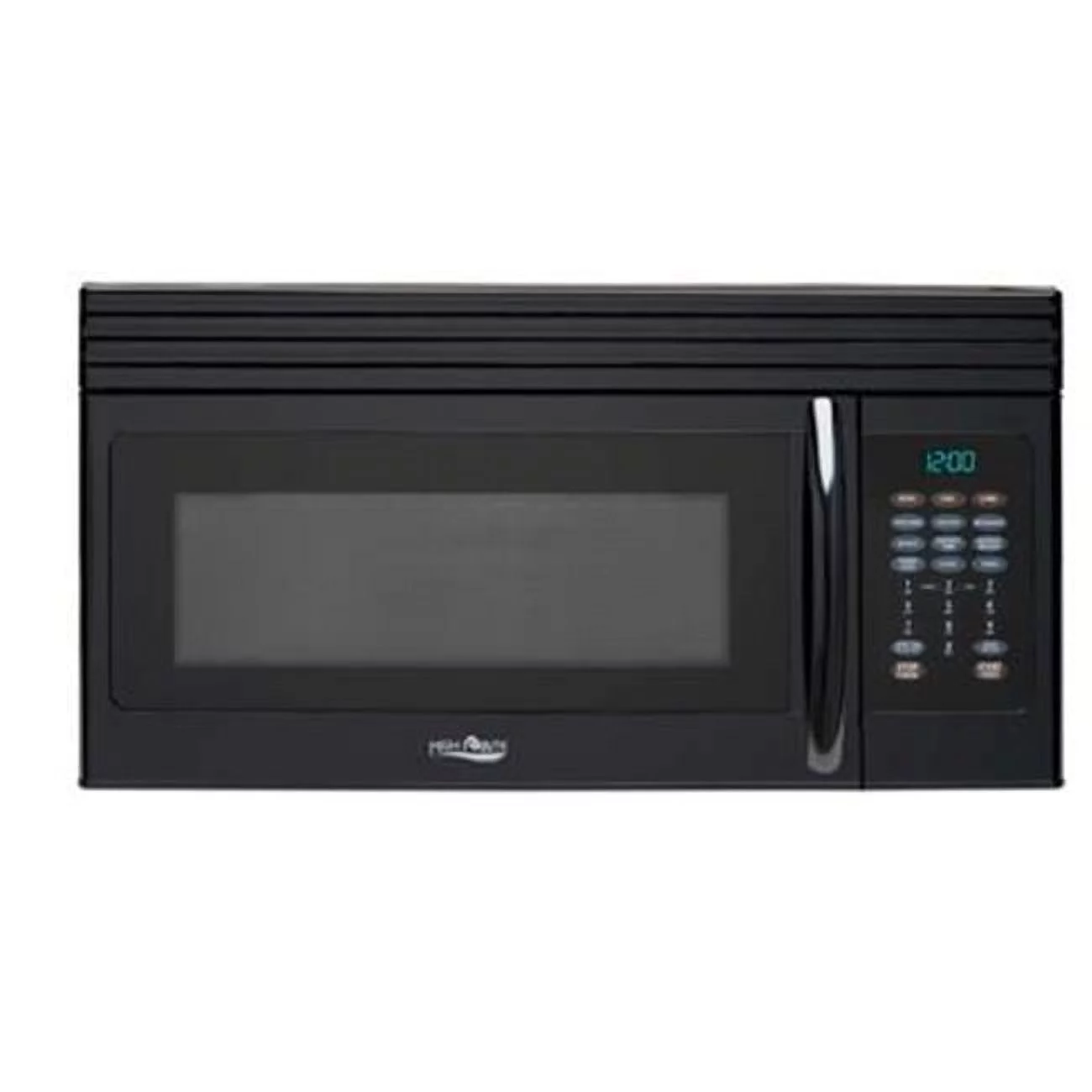 Patrick Industries  1.5 cu. ft. High Pointe Microwave Oven - Black