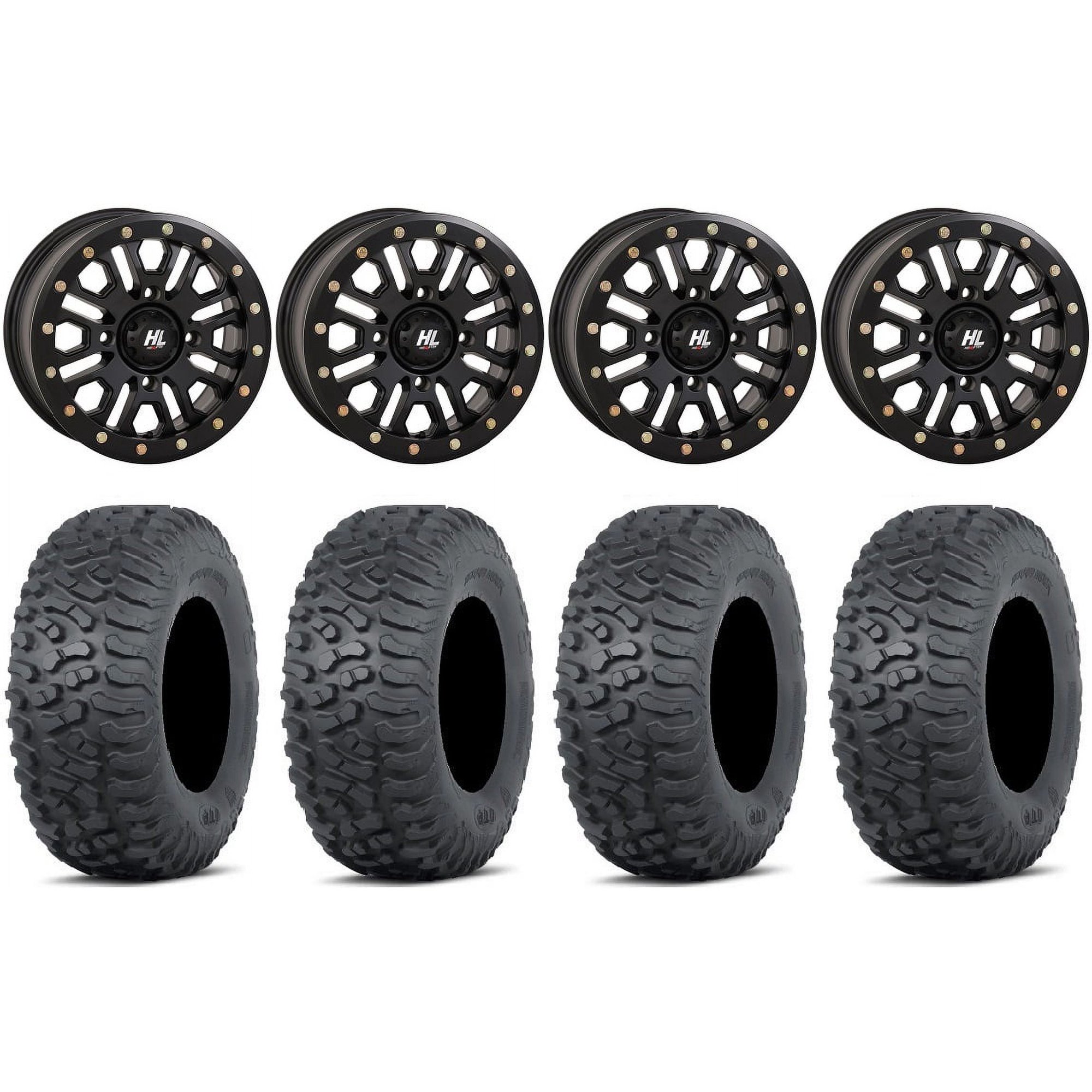 High Lifter HL23 Bdlk 14