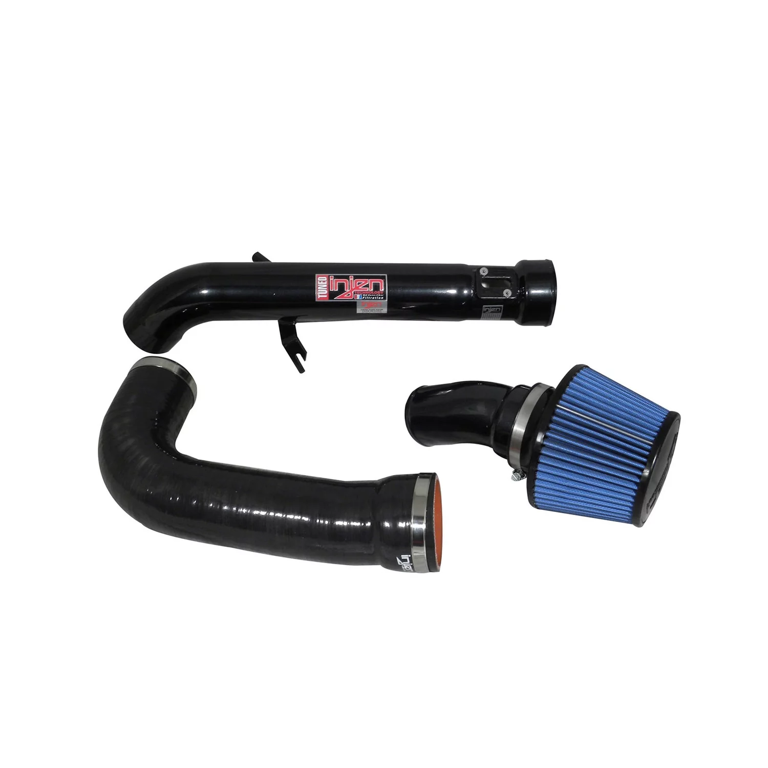 Injen 03-06 350Z 3.5L V6 Black Cold Air Intake Fits select: 2003-2006 NISSAN 350Z