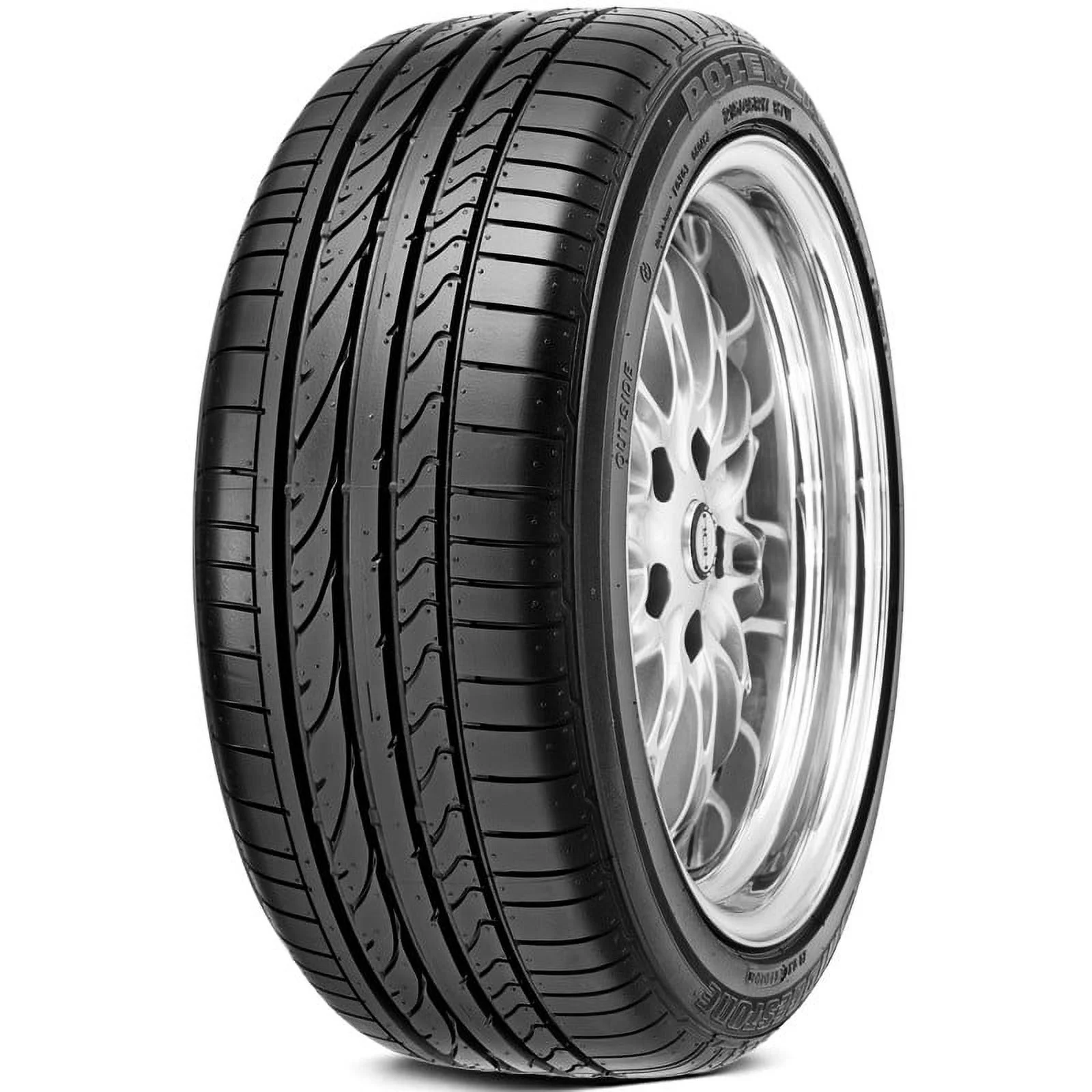 Bridgestone Potenza RE050A Tire 265/35R19 94Y