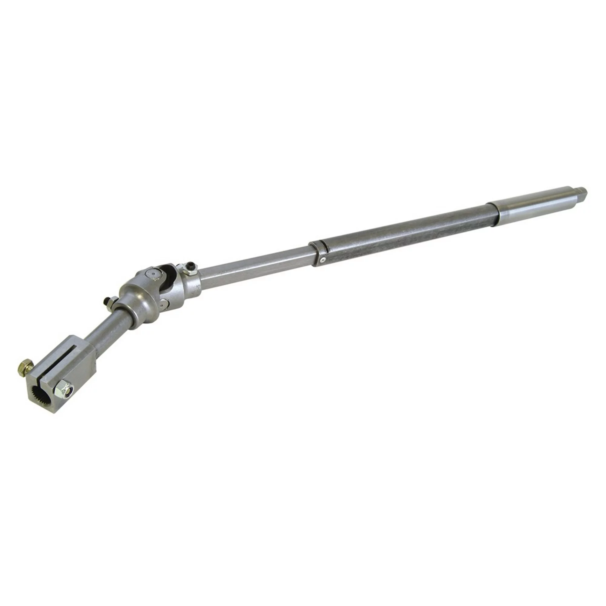 Borgeson 000875 Steering Shaft Assembly Fits 97-02 Wrangler (TJ) Fits select: 1997-2002 JEEP WRANGLER / TJ