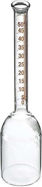 Glass Babcock Bottles, Cream Test, 18 gram Sample; 12/cs