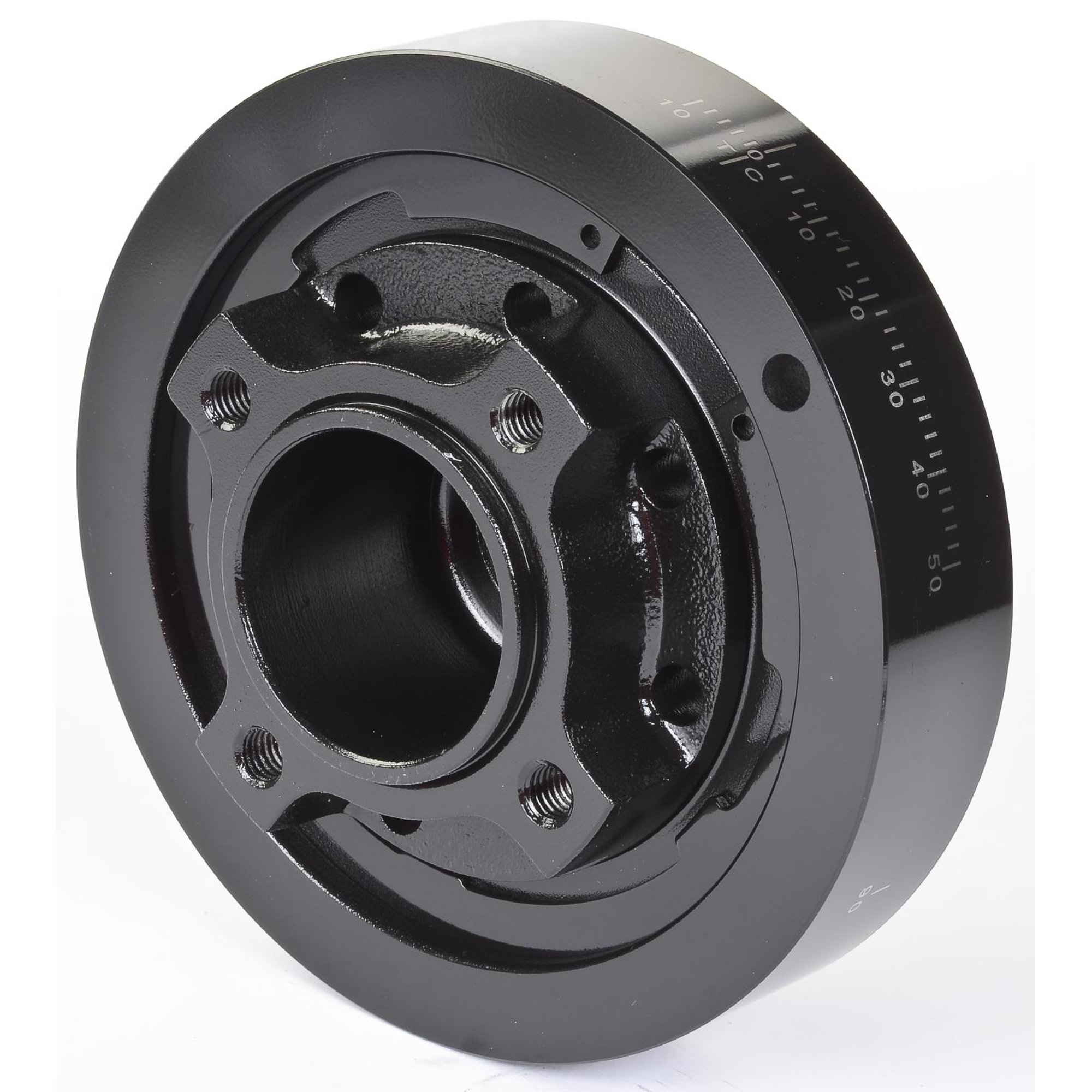 JEGS 51631 Small Block Ford 302-351W Harmonic Balancer/Damper 6.5 External 28 oz