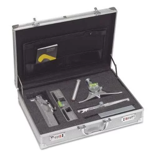 Jackson Safety Contour Worker Tool Kit, Metal Case 20664