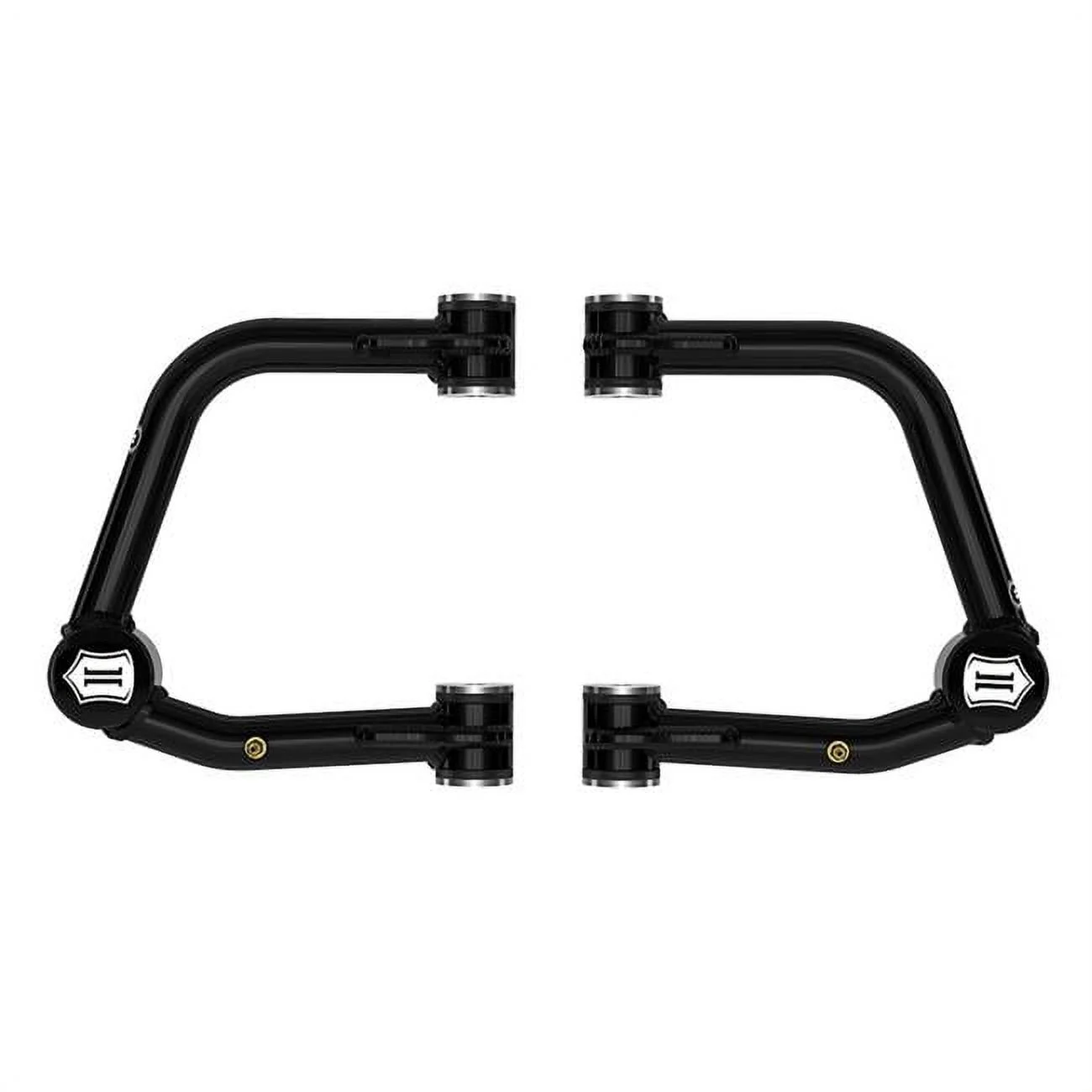 Icon 22 23 Fits/For Toyota Fits/For Tundra Tubular Upper Control Arms, W/Delta Fits select: 2022 TOYOTA TUNDRA CREWMAX SR/CREWMAX SR5, 2023 TOYOTA TUNDRA CREWMAX LIMITED