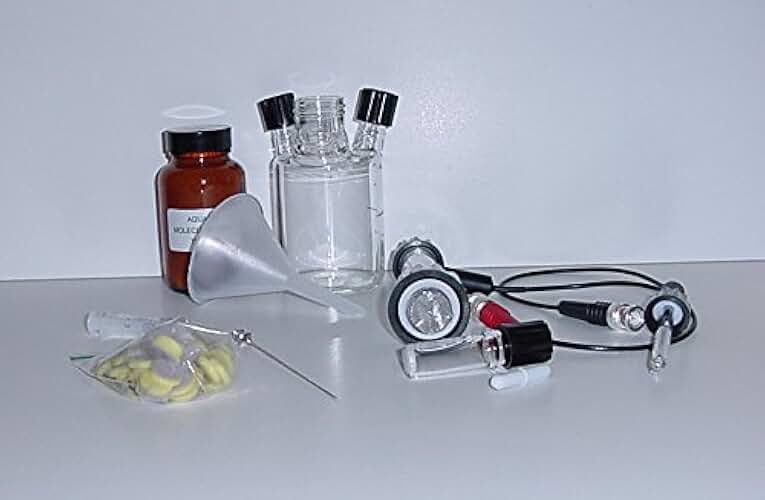 26100120 Single-Reagent Glassware Complete Set And Accessories