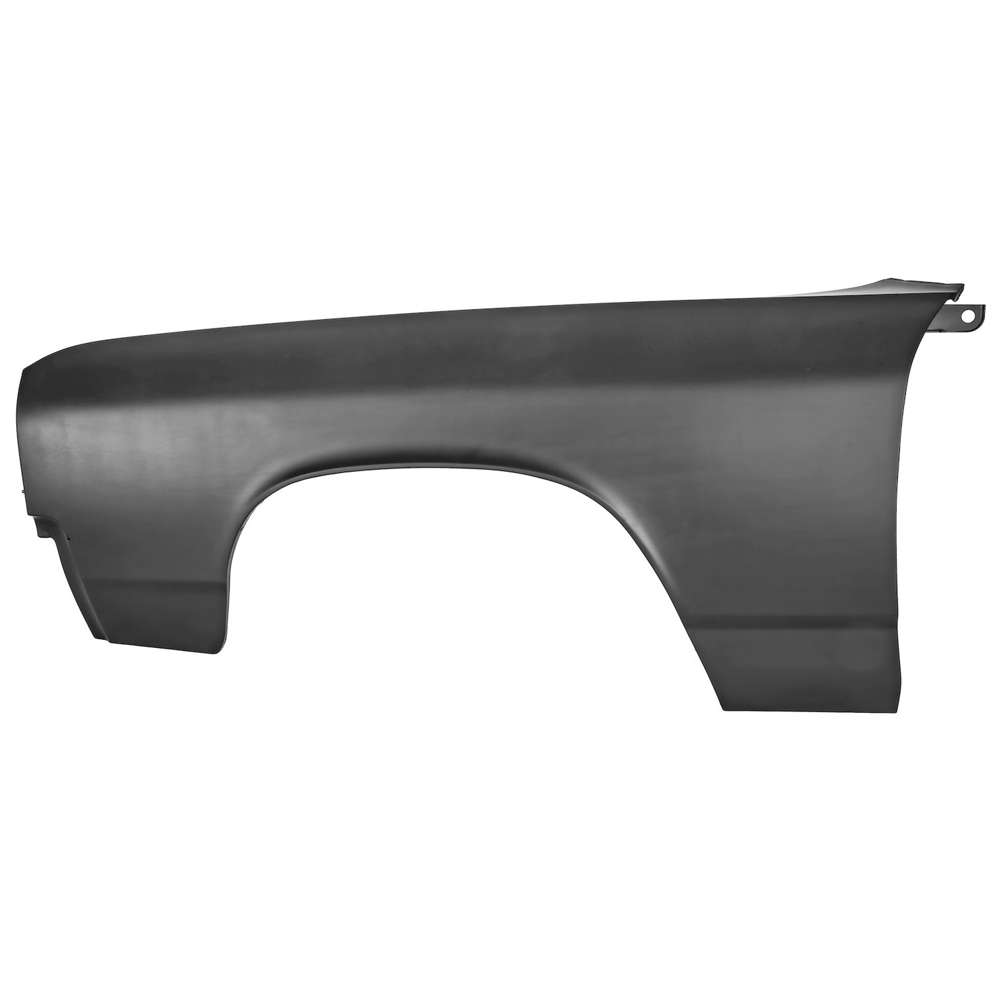JEGS 78927 Front Fender 1971-1972 Chevy Chevelle Station Wagon El Camino 1971-19
