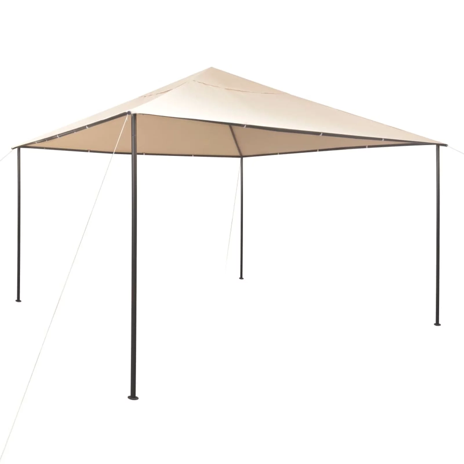 ikayaa Gazebo Pavilion Tent Canopy 157.5