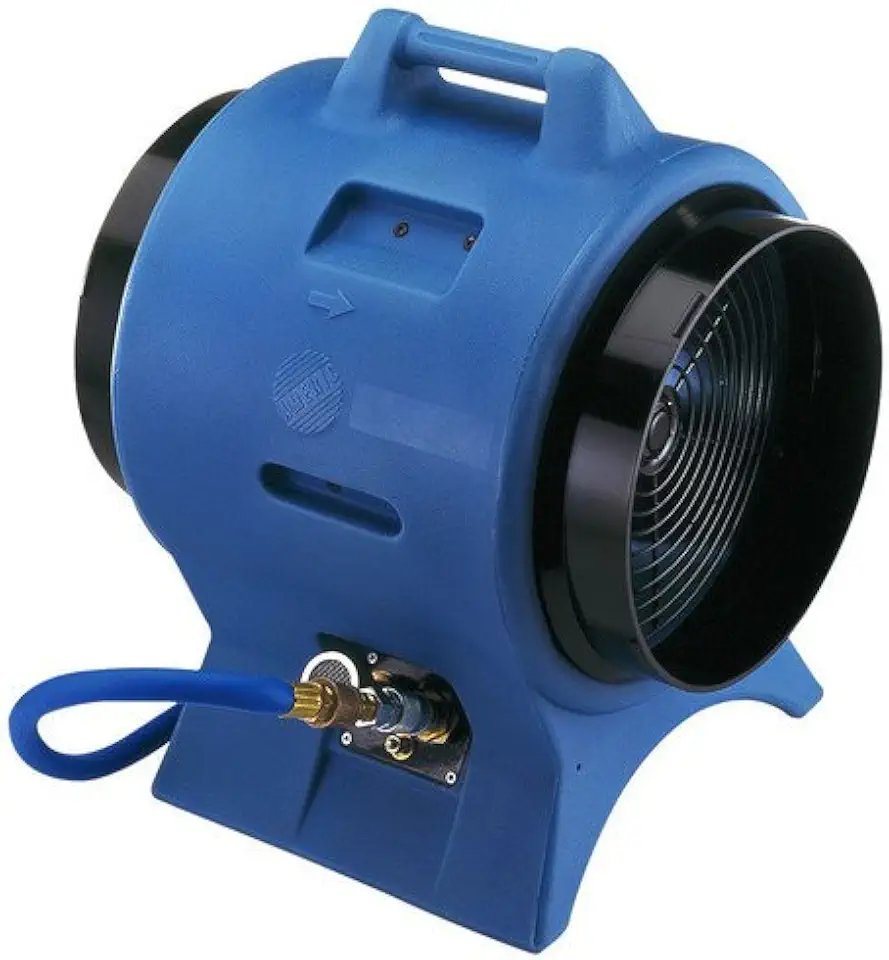 Americ VAF3000P 12 in. Pneumatic Confined Space Ventilator