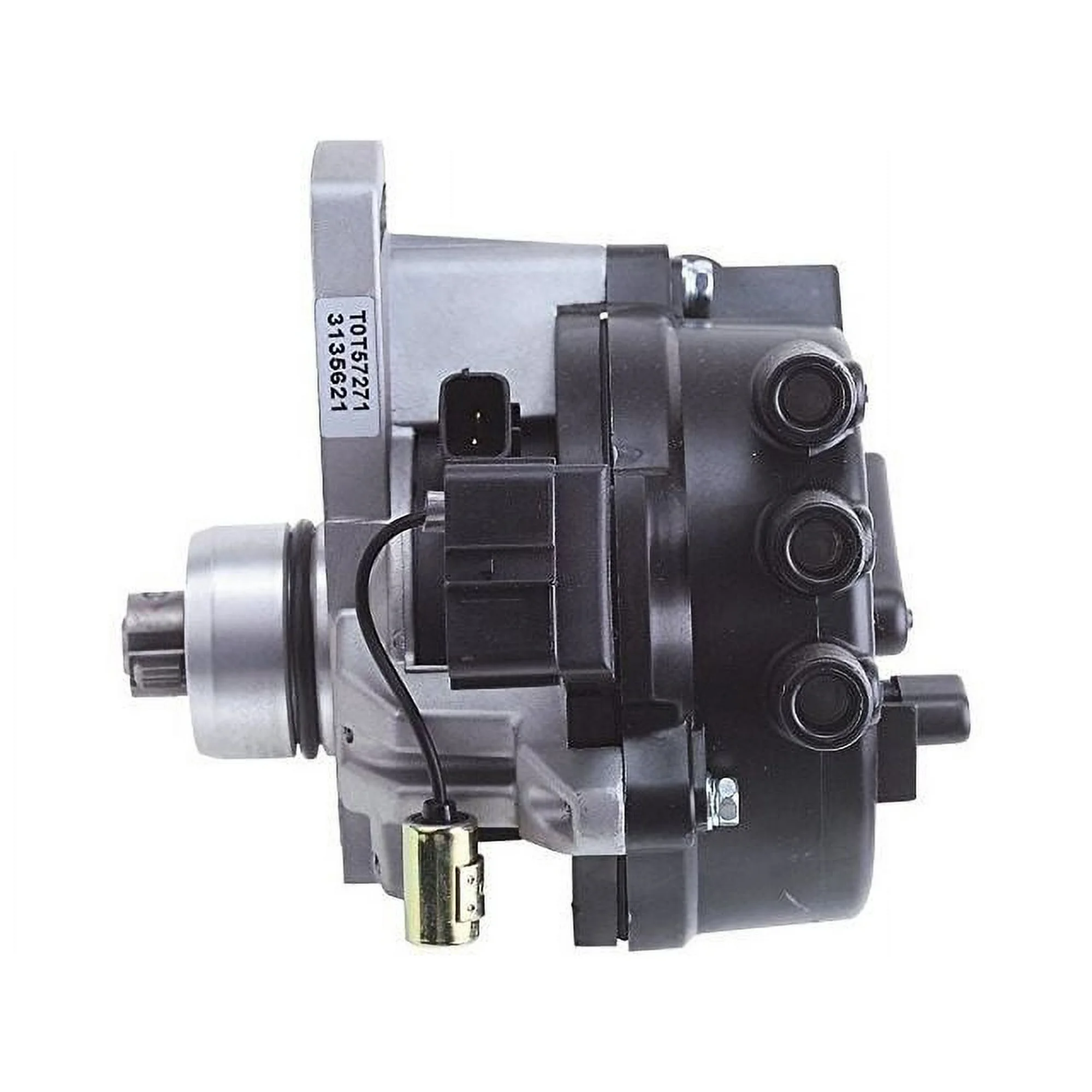 Ignition Distributor - Compatible with 1995 - 1997 Mazda 626 2.5L V6 1996