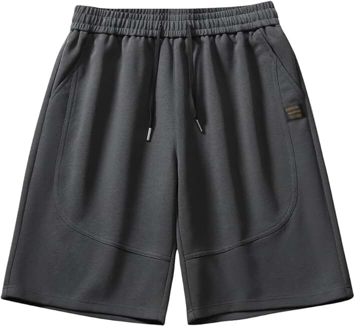 Men's Shorts Men's Basketball Five-Minute Trousers Loose Casual Sweatpants