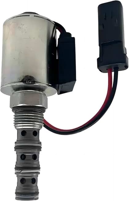 Excavator Machinery Spare Parts 152-8346 Solenoid Valve Compatible With Carter E307C 308C 311C