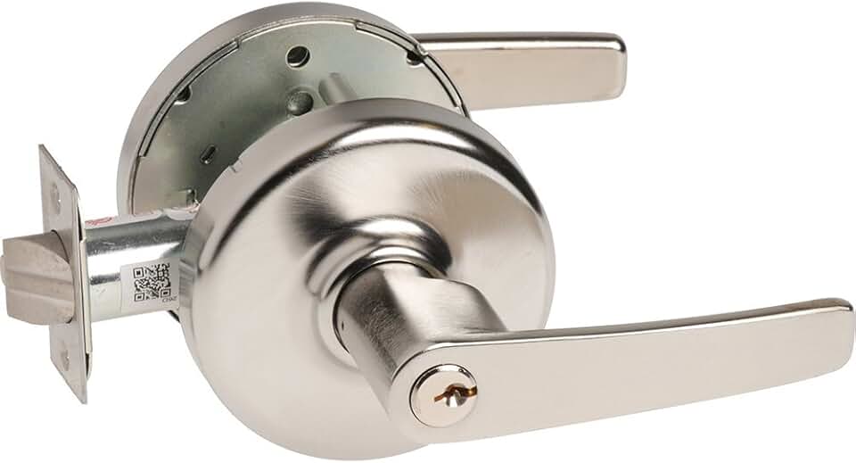 Corbin Russwin CL3851-AZD-626-KR Grade 2 Entrance/Entry/Office, 626 - Satin Chrome, 2-3/4