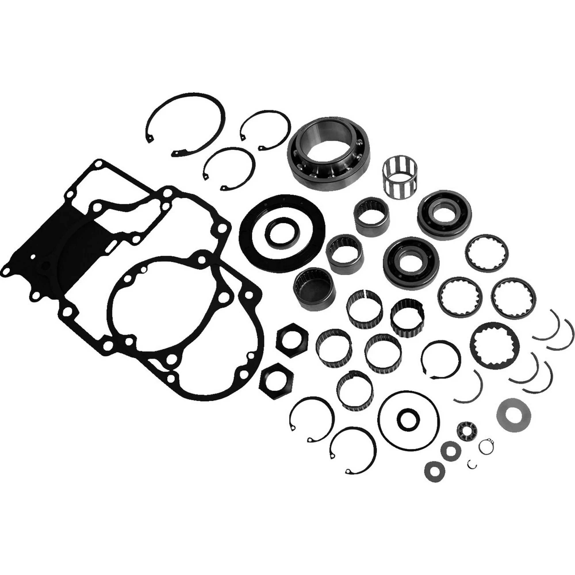 Baker Transmission Rebuild Kit (TRK-CD6)