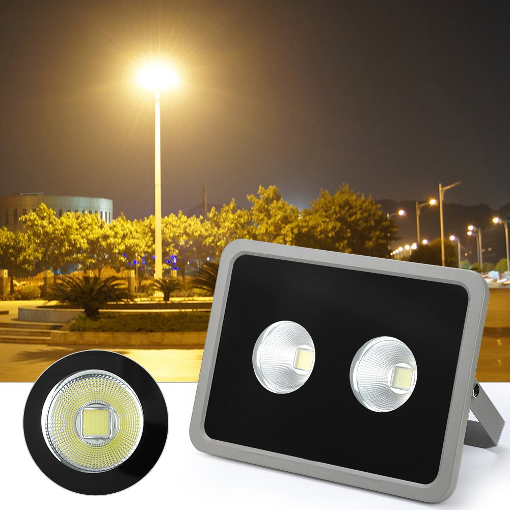 Outdoor Waterproof LED Advertising Light Energy-saving Lighting Lamp 100W 85-265V