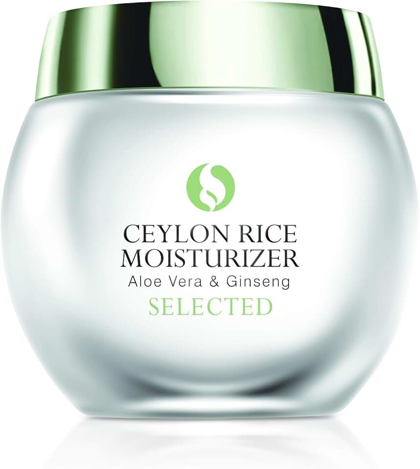 Ceylon Rice Moisturizer, 1.7 fl. oz.