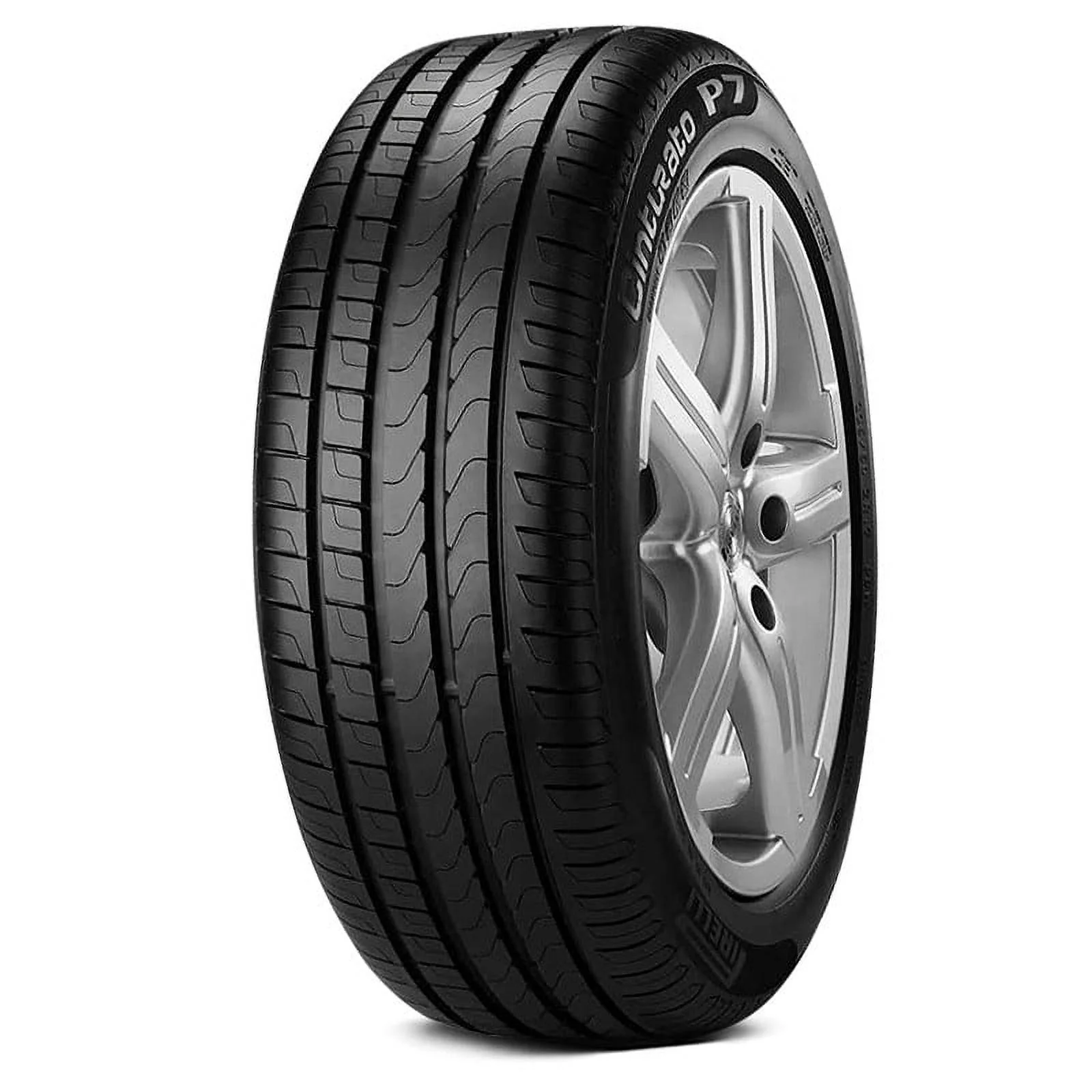 Pair of 2 Pirelli Cinturato P7 All Season 205/55R17 91H Performance Tires 500AA New P2720100 / 205/55/17 / 2055517 Fits: 2019-21 Volkswagen Jetta Execline, 2022-23 Hyundai Venue Trend