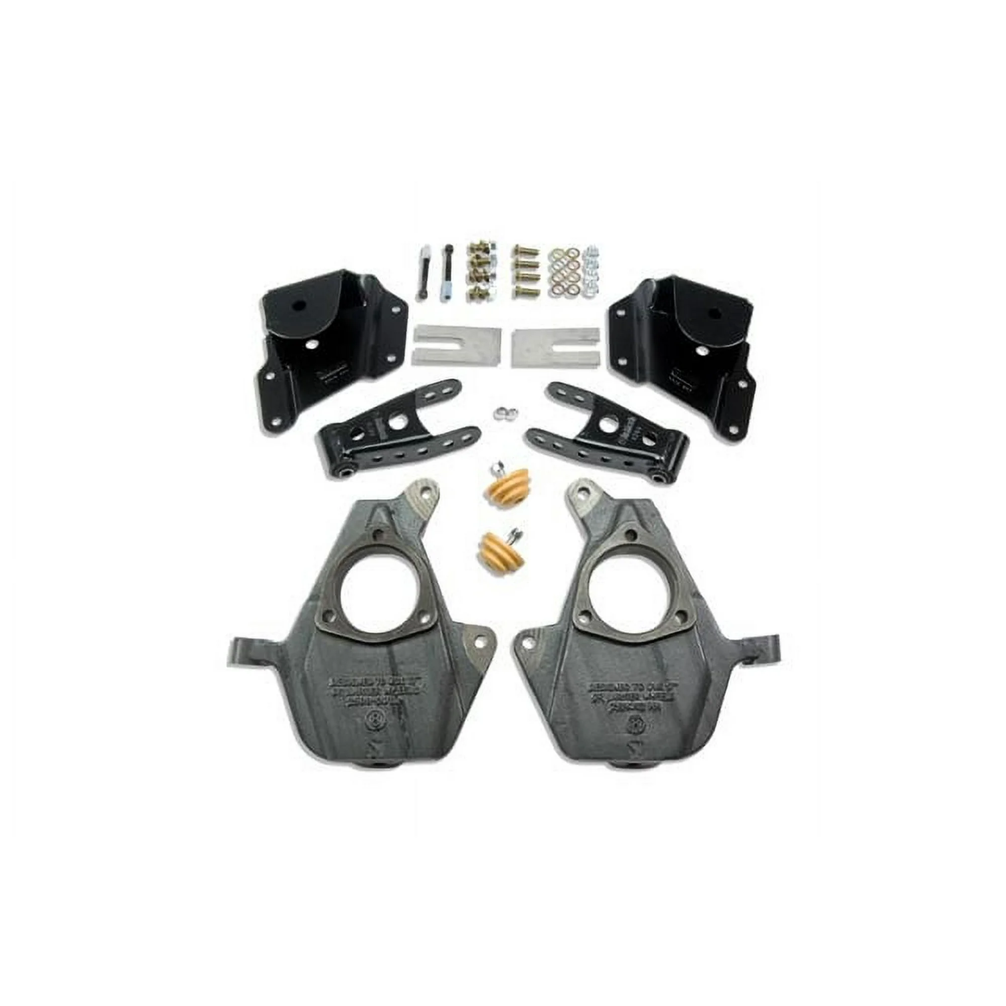 BT Lowering Kit w/o Shocks