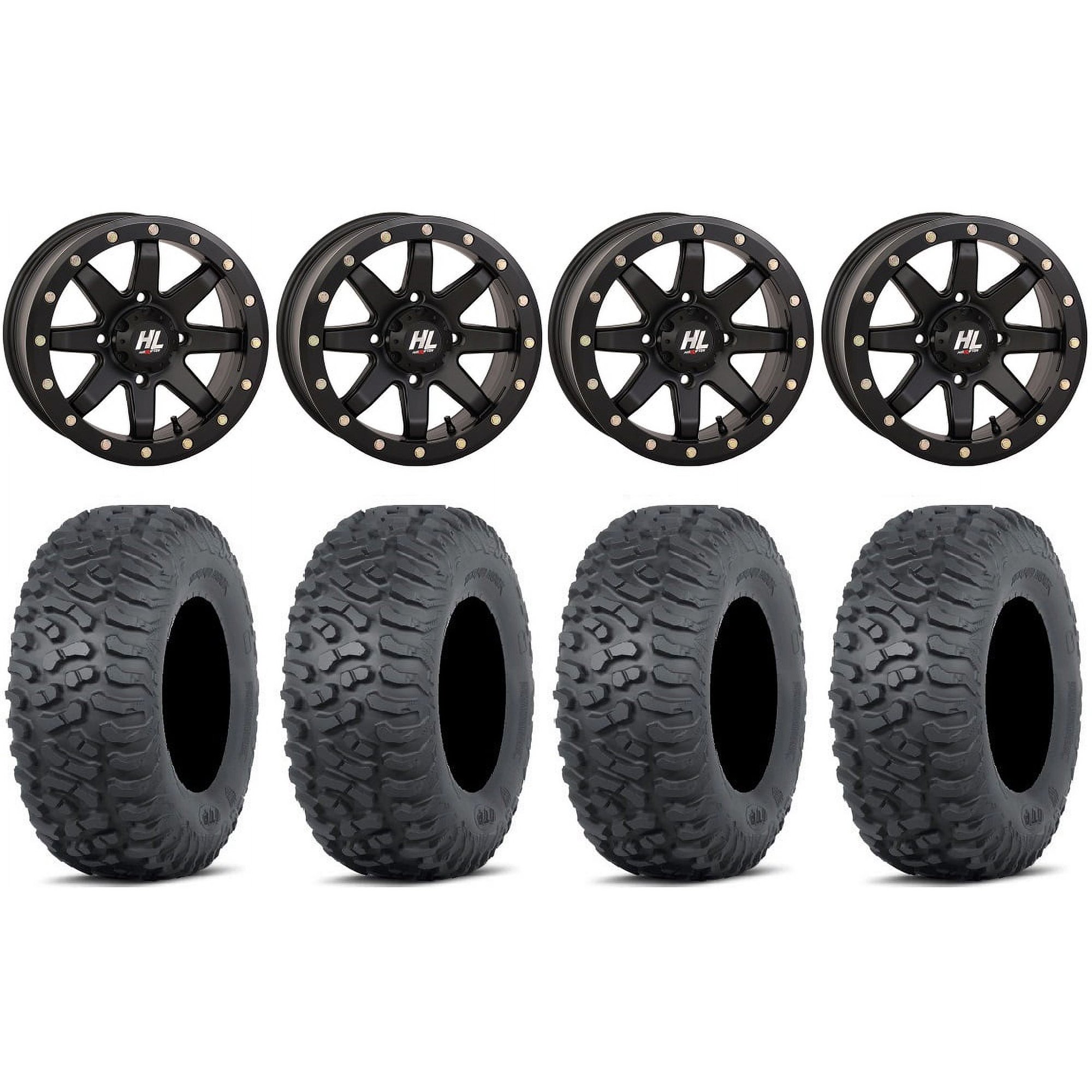 High Lifter HL9 Bdlk 14