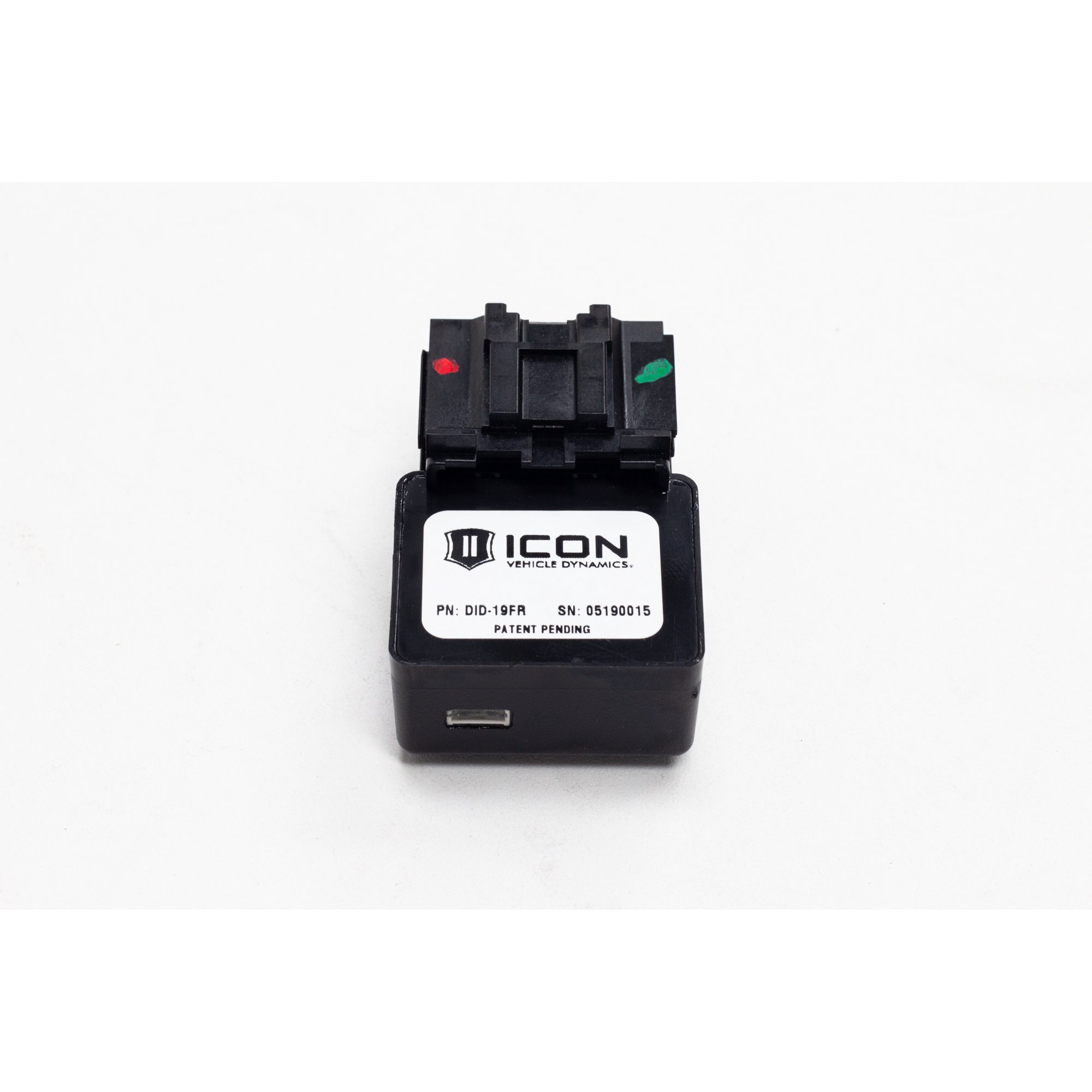 ICON 2019-20 Ford Raptor Damper Interface Device