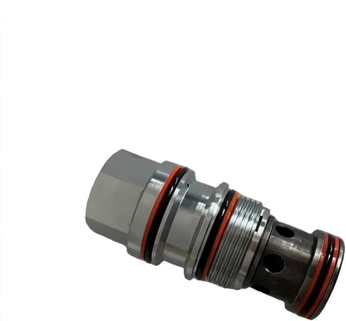 Engineering Machinery Accessories Hydraulic Solenoid Valve Screw Cartridge Valve One-way Valve CKGB-XDN