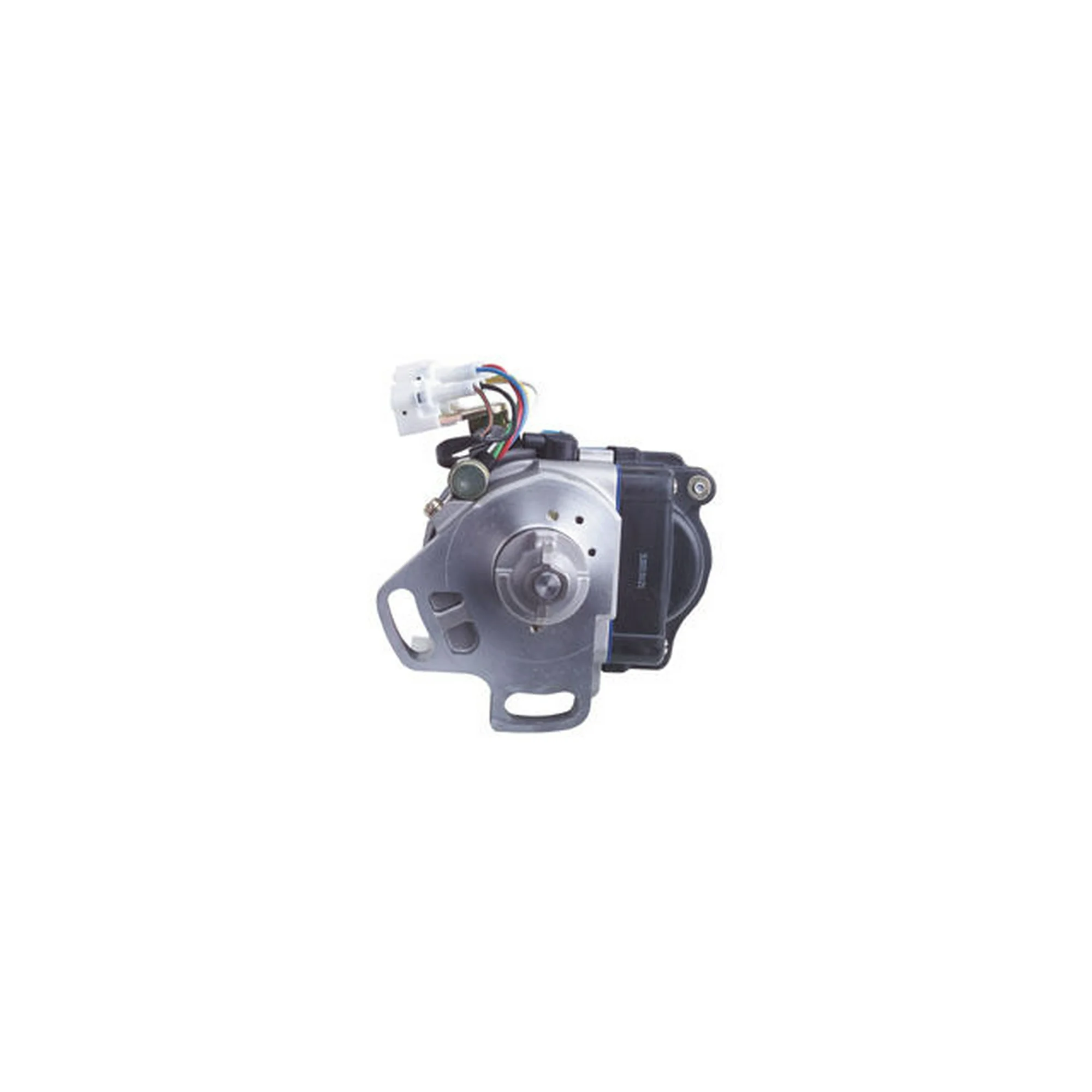 Ignition Distributor - Compatible with 1990 - 1992 Toyota Corolla 1.6L 4-Cylinder 4A-FE 1991