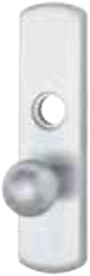Von Duprin 996KNLM26 996K-NL-M US26 98/99 Series Knob Night Latch Trim