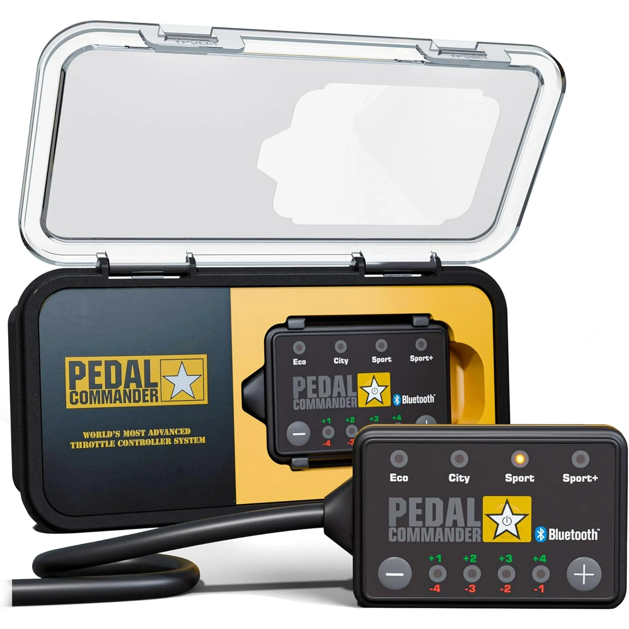 PEDAL COMMANDER for Audi A5 (2018 and Newer) (2nd Gen) 45 TFSI, 45 TFSI Quattro, 3.0 TFSI Quattro, 45 S Line Throttle Response Controller - PC200