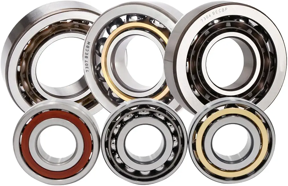 Precision Angular Contact Ball Bearings 7318 7319 7320 7321 7322 BECBP BEP BEGAP BECBJ BECBM (7318BECBP)
