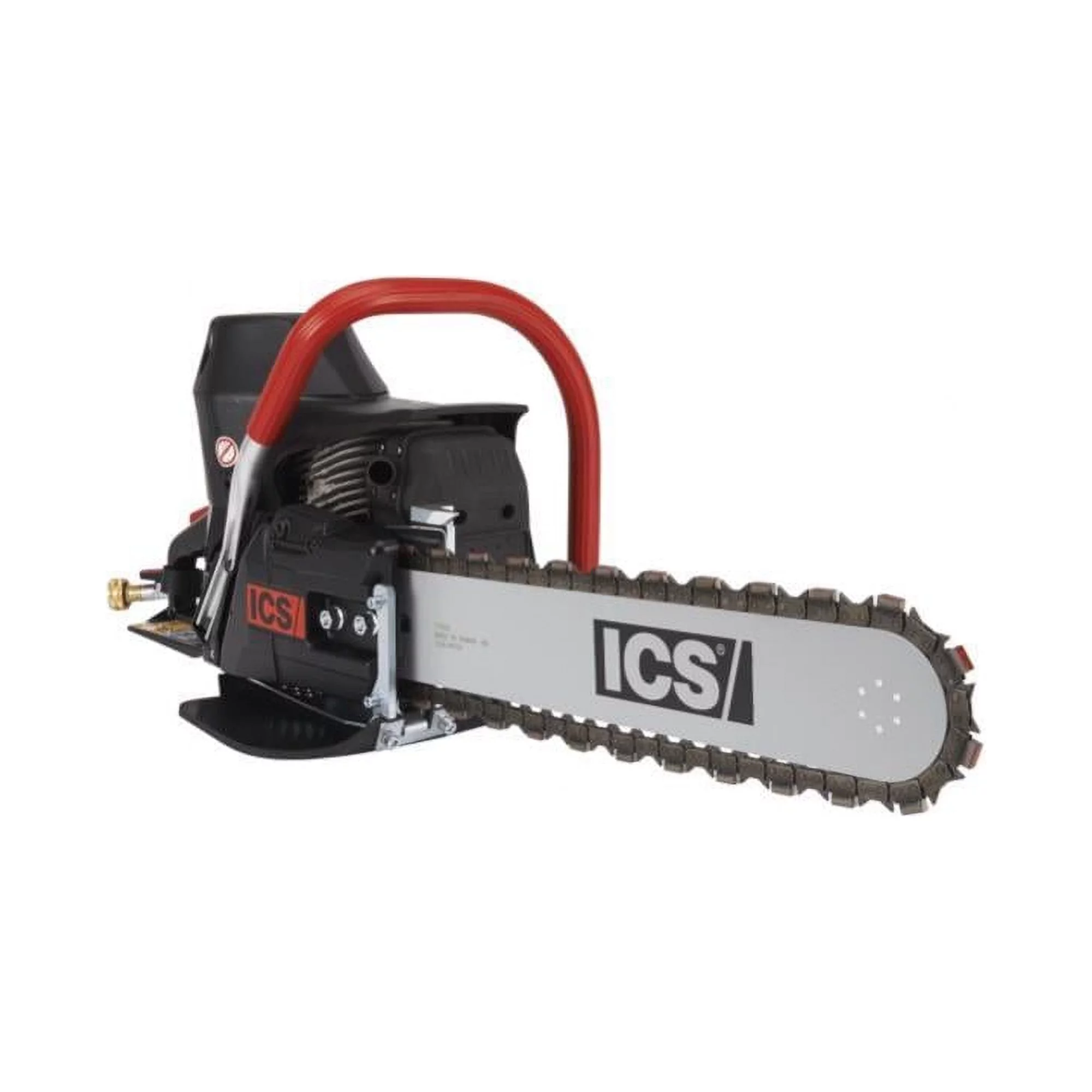 Ics 680Es Gc Gas Saw Package With 12 In. Guidebar And Force3 Chain