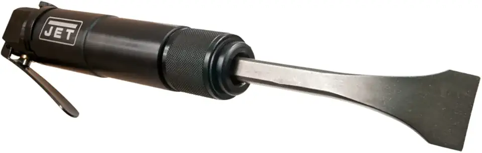JET Pneumatic Flux Chipper (JAT-820)