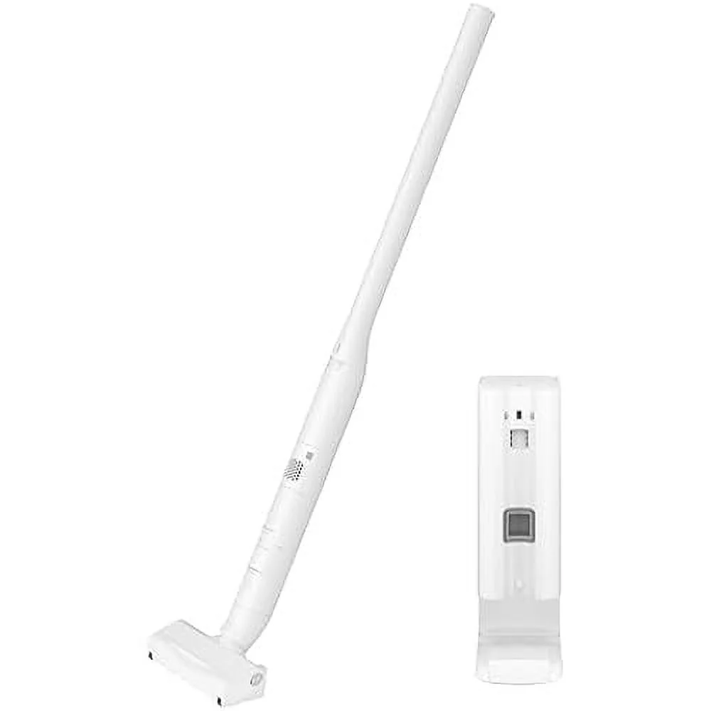 Panasonic Vacuum Cleaner Cordless Separate Stick Clean Dock Nanoe X Non-Combusting Brush White MC-NS100K-W